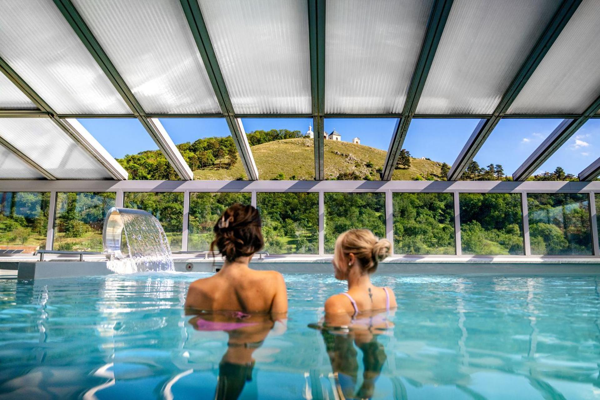 Hotel Galant Mikulov Dış mekan fotoğraf