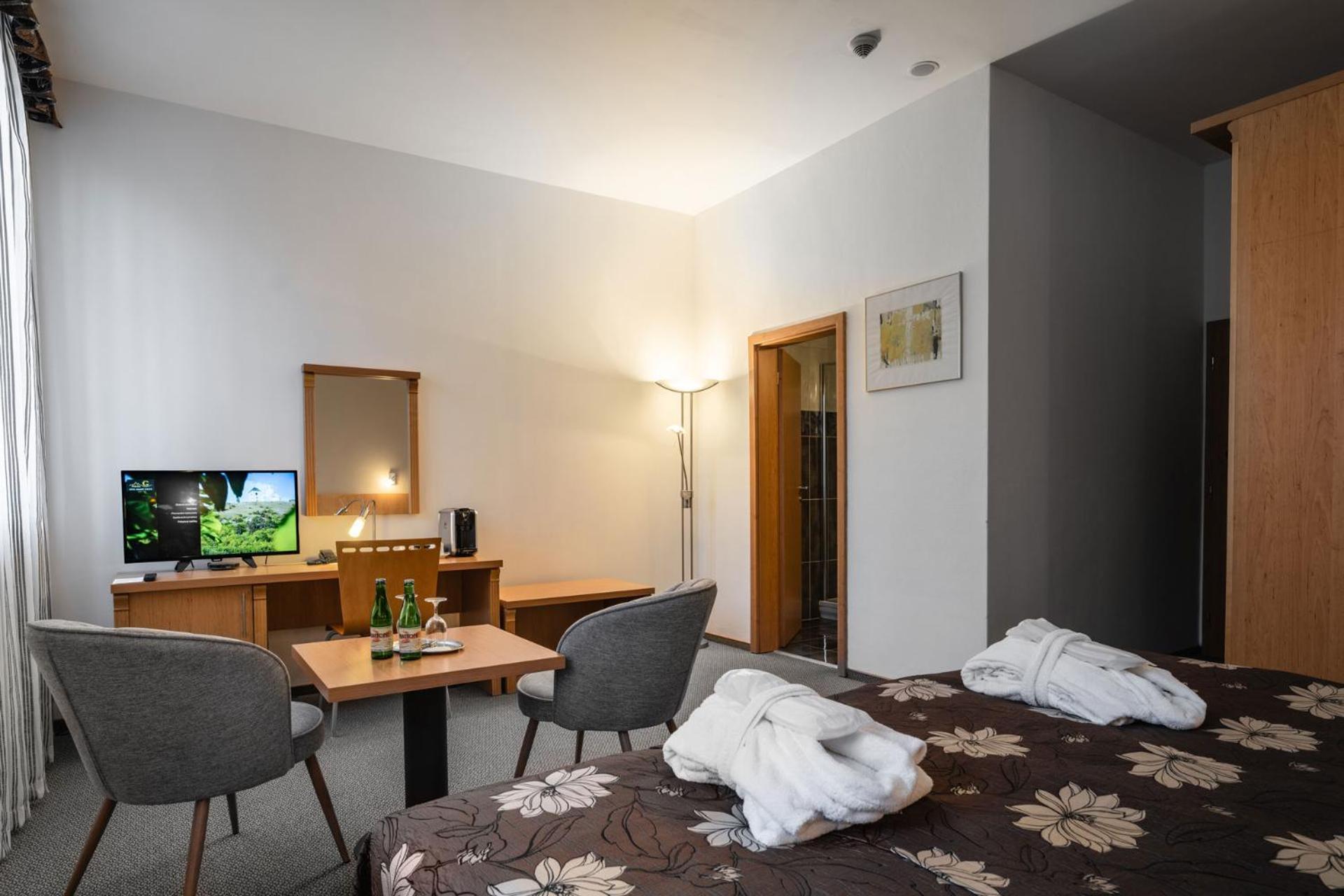 Hotel Galant Mikulov Dış mekan fotoğraf