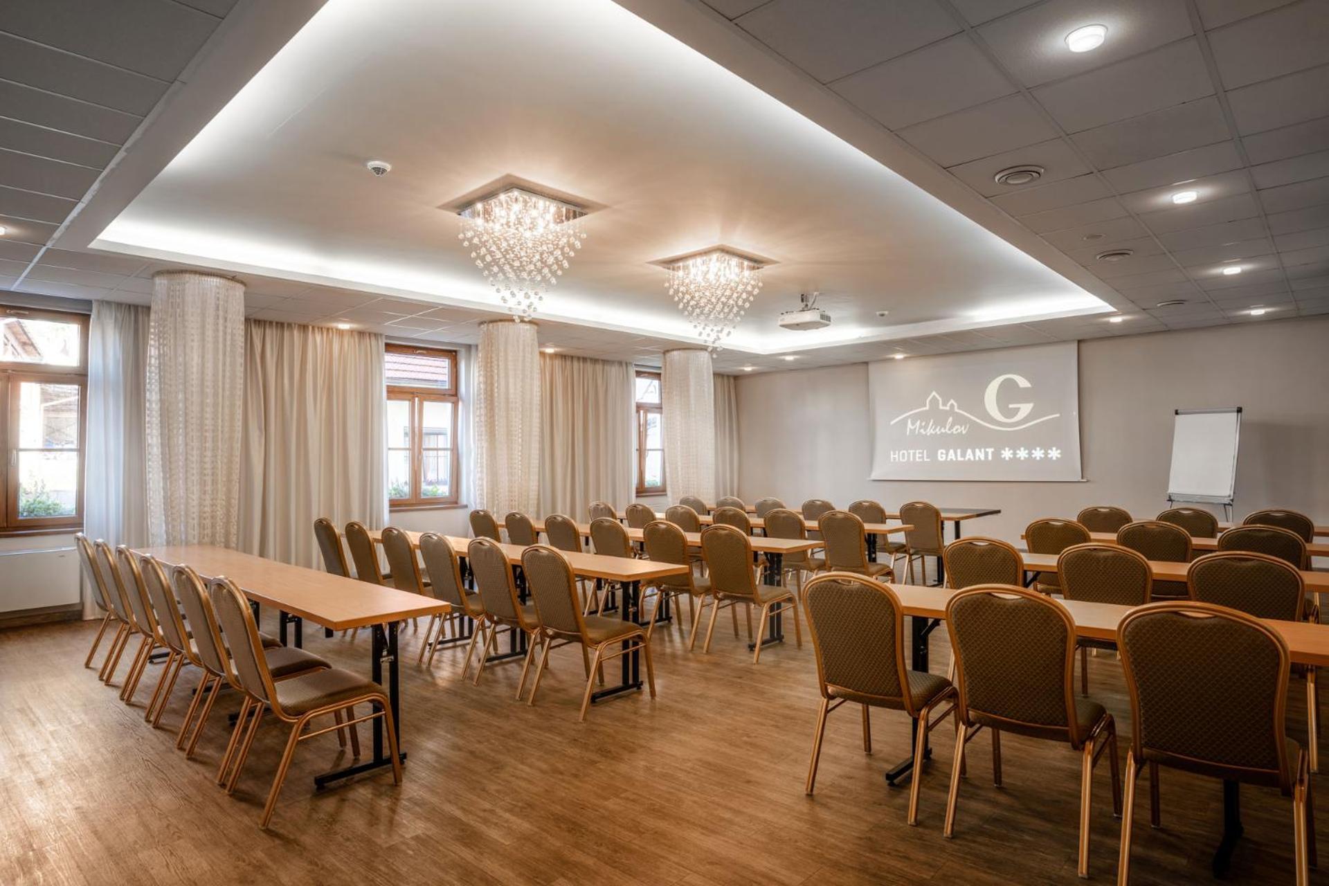 Hotel Galant Mikulov Dış mekan fotoğraf