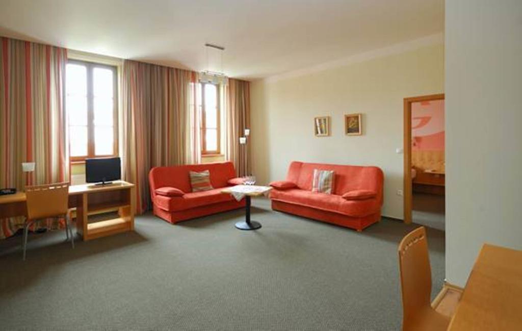 Hotel Galant Mikulov Oda fotoğraf