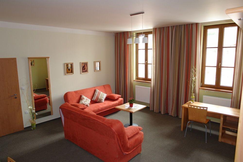 Hotel Galant Mikulov Dış mekan fotoğraf